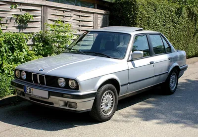 BMW Heritage - Эволюция BMW M3 в кузове Е30