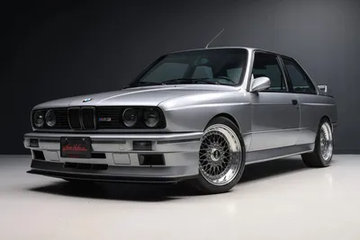 Amazon.com: Solido - BMW M3 E30-1990 - 1:18 : Automotive