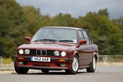 BMW 3 series (E30) 3.2 бензиновый 1992 | Е30 Touring на DRIVE2