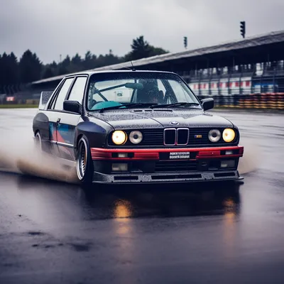 This 1988 BMW E30 M3 Is Here to Haunt Your Touring Car Dreams -  autoevolution