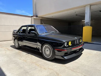 Clean 1991 BMW E30 M3 Hits Bring a Trailer Auction | Hypebeast