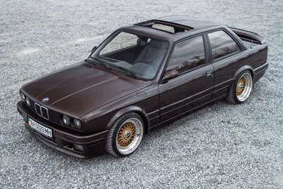 Supersprint Exhaust for BMW E30 - All models (For V8 BMW S62 / M62 / M60  engine conversion)