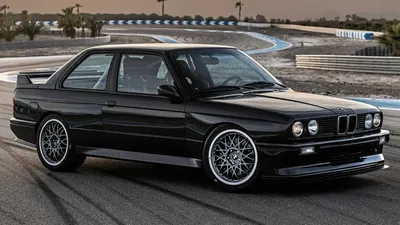 BMW 3 Серії (E30) — Вікіпедія
