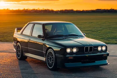10 Reasons The BMW E30 Was Such An Awesome Car