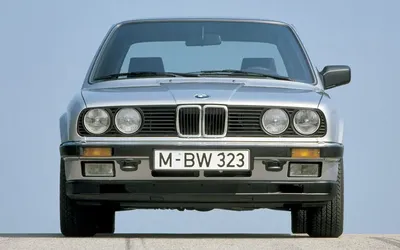 Боковая листва M-TECHNIK 2 BMW E30 2 переход купе