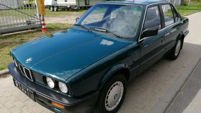 BMW E30 3-series editorial photo. Image of compact, engine - 57323216