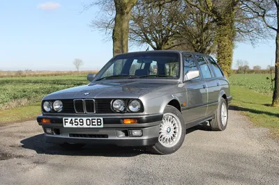 The BMW M3 E30