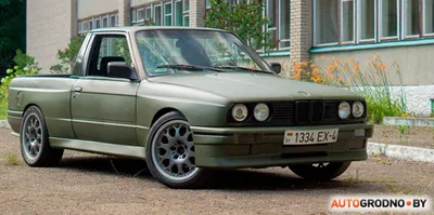 This Epic E30 BMW M3 Is A $500,000 Work Of Art | CarBuzz