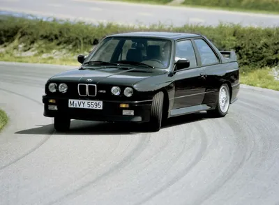 1990 BMW 318is M-technic (E30)
