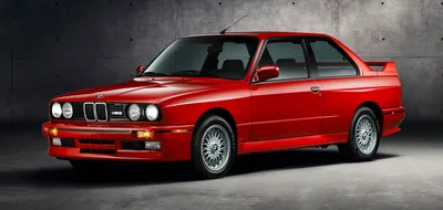BMW M3 (E30) — Википедия