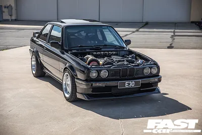 Концепции E30 или зачем нужна еще минимум одна E30 — BMW 3 series Coupe (E30),  1,8 л, 1989 года | другое | DRIVE2