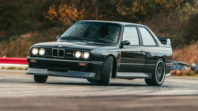 STL file BMW M3 E30 🎨・3D printable model to download・Cults