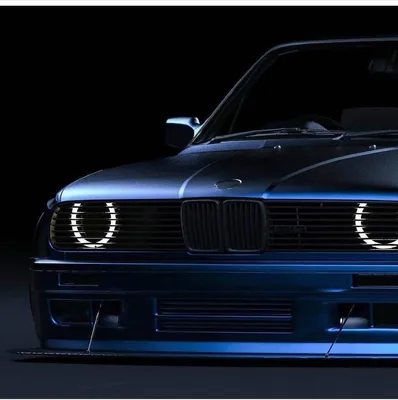 Redux BMW E30 M3 Info | Hypebeast