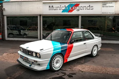 Kith x BMW M3 E30 Diecast Replica - US