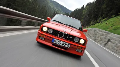 BMW M3 e30. Первый из М. — DRIVE2