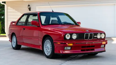 Petrolhead Corner - Paying Tribute to the iconic BMW E30 M3