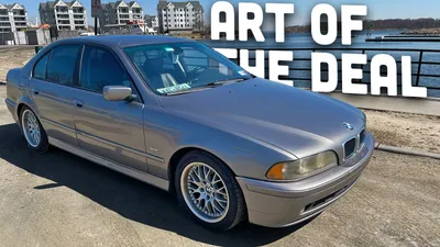 BMW E39 M5: review, history and specs | evo