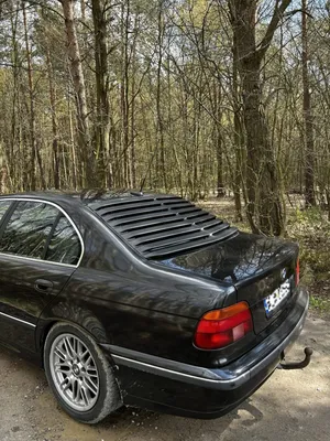 BMW E39 5-Series For Sale - BaT Auctions