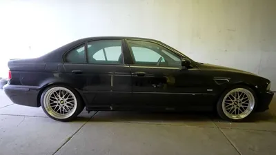 2002 BMW M5 E39 | The Studio