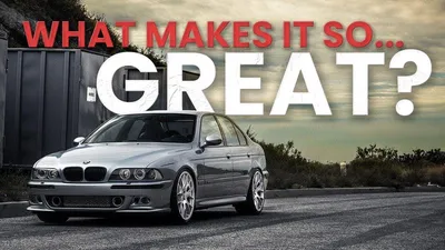 2000 BMW E39 M5 - Bavarian Beatdown