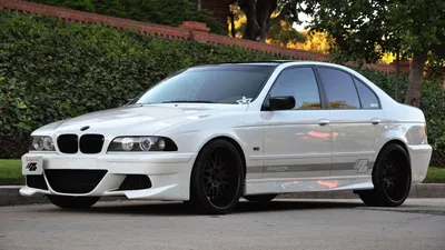 Why you should consider the BMW E39 5-Series as a Drift Car – ECS Tuning