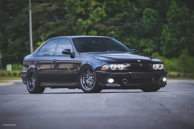 BMW e39 widebody :: Behance