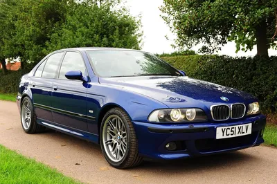 2003 BMW E39 540i Sport Wagon M-Sport - 1 of 189 in the USA