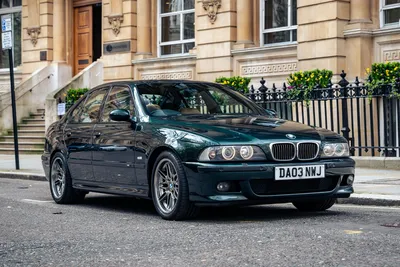 Buyer's Guide: E39 BMW 5 Series