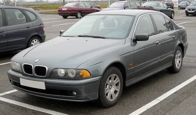 Последняя настоящая? Почем сейчас BMW E39