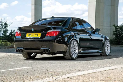 BMW M5 (E60) | The Brave Pill - PistonHeads UK