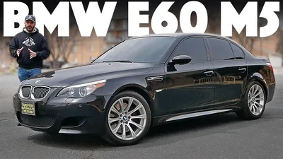 Used car buying guide: BMW M5 (E60) | Autocar