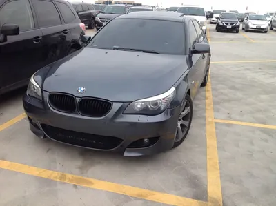 BMW E60 M5 review - It screams - YouTube