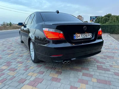 БМВ 5 серии 2010 года, Bmw e60 или есть ли жизнь, после 100 000 км, бензин,  акпп