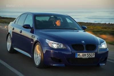 Классик-Обзор BMW M5 E60 / БМВ М5 Е60 детальный обзор легендарного  автомобиля - YouTube