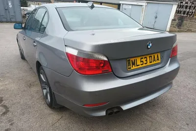 29,000-Mile BMW E60 M5 up for grabs with no reserve