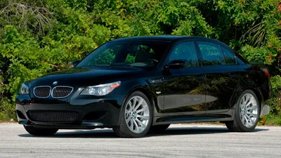 In-Depth Review: BMW M5 E60