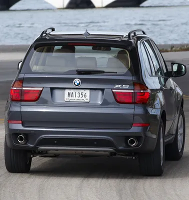 BMW X5 M Competition (2020) - picture 12 of 254