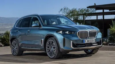 BMW X5 и X6 подвергли плановой модернизации | Новости | OBOZ.UA