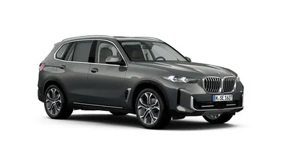 Bmw X5 35D x-drive Pure Experience for rent with a driver | Seven Cars