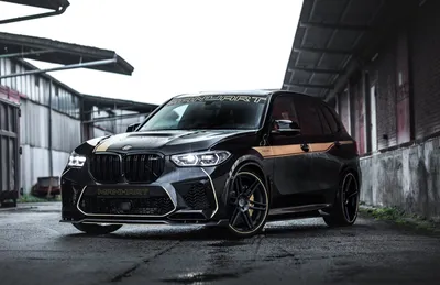 Imperial Tuning - Обвес для BMW X5 G05 Imperial Conrad II 🔥сейчас со  скидкой 20% В состав комплекта входит: - передний бампер - накладки  переднего бампера - элерон переднего бампера - задний