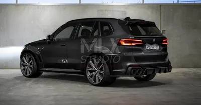 Спойлер «RENEGADE» для BMW X5 G05 - MLX-STUDIO Автомобильный Стайлинг и  Тюнинг!