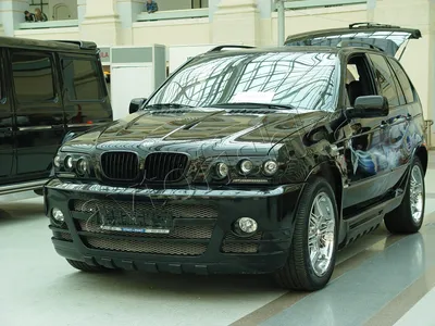 В Интернете представили неудачный тюнинг BMW X5 - Автоновости от ТЦ Кунцево