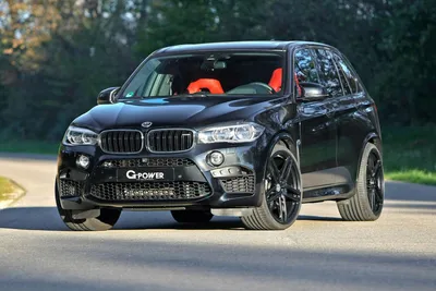 Тюнинг обвес TARANTUL на BMW X5 E53 (99-03) купить в Москве - Автофишка