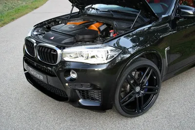 BMW X5 G05 Крышки зеркал \"M\" | MGS-тюнинг