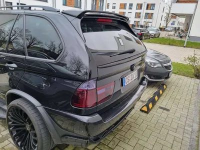 Тюнинг кузова BMW X5 в кузове E70 | Внешний тюнинг для BMW X5 E70 с  доставкой по Москве и России