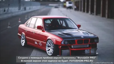 Tuning KGZ - Обвес M tech на BMW E34 TUNING.KG_... | Facebook