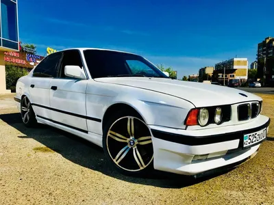 The Ultimate BMW E34 Tuning Guide