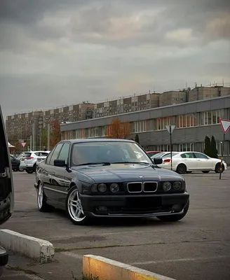 Тюнинг для BMW 5 серии (E34) AC Schnitzer: 100 000 тг. - Автозапчасти Тараз  на Olx