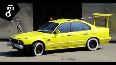 BMW E34 — BMW 5 series (E34), 4,4 л, 1993 года | тюнинг | DRIVE2