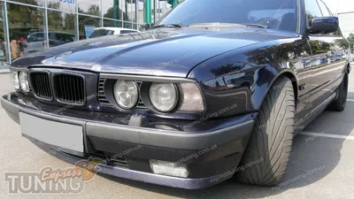 Тюнинг обвес БМВ 5 Е34 / BMW e34. Доставка РБ